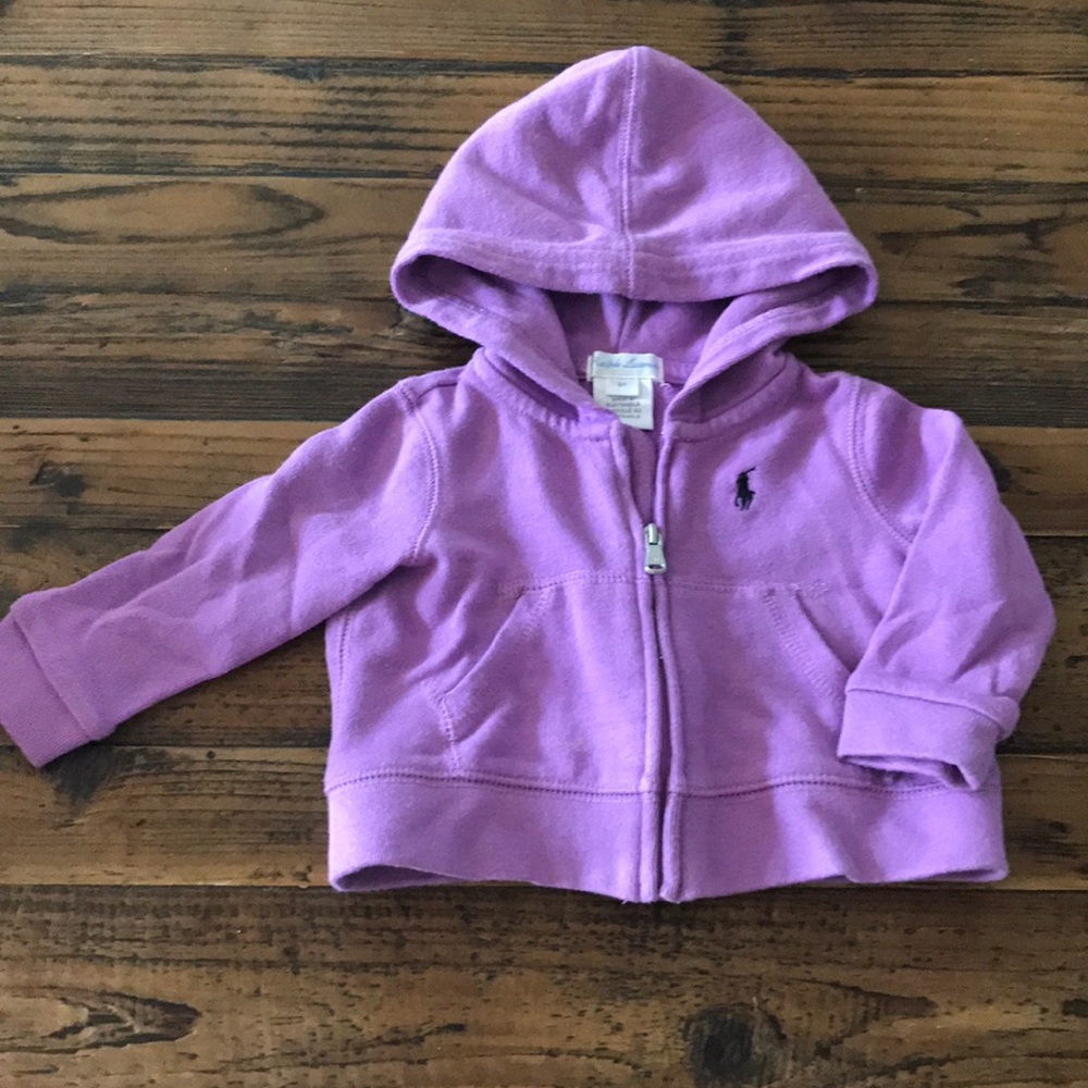 Hooded Sweatshirt